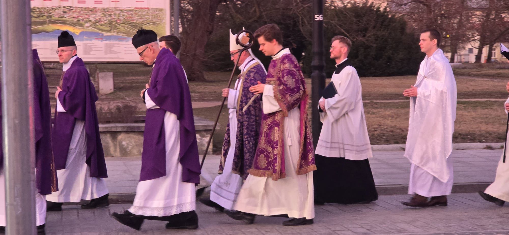 Środa Popielcowa 2025 