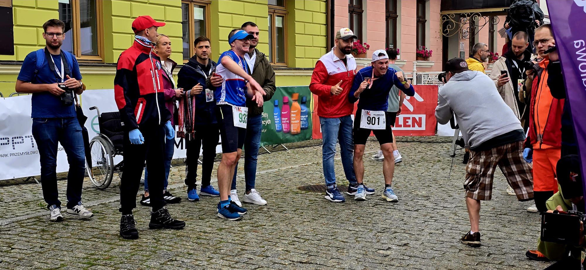 14. Półmaraton Dwóch Mostów