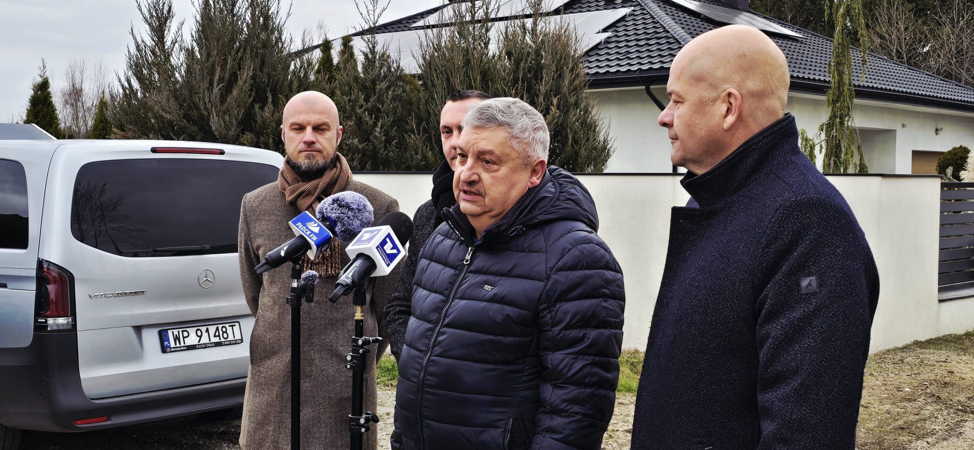 Ulica Browarna już gotowa