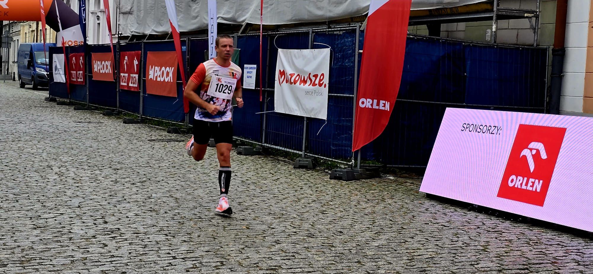 14. Półmaraton Dwóch Mostów