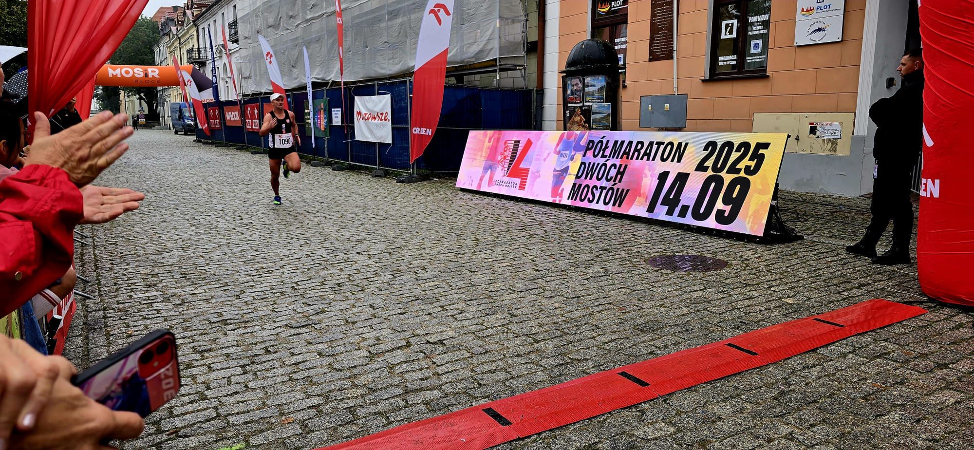 14. Półmaraton Dwóch Mostów