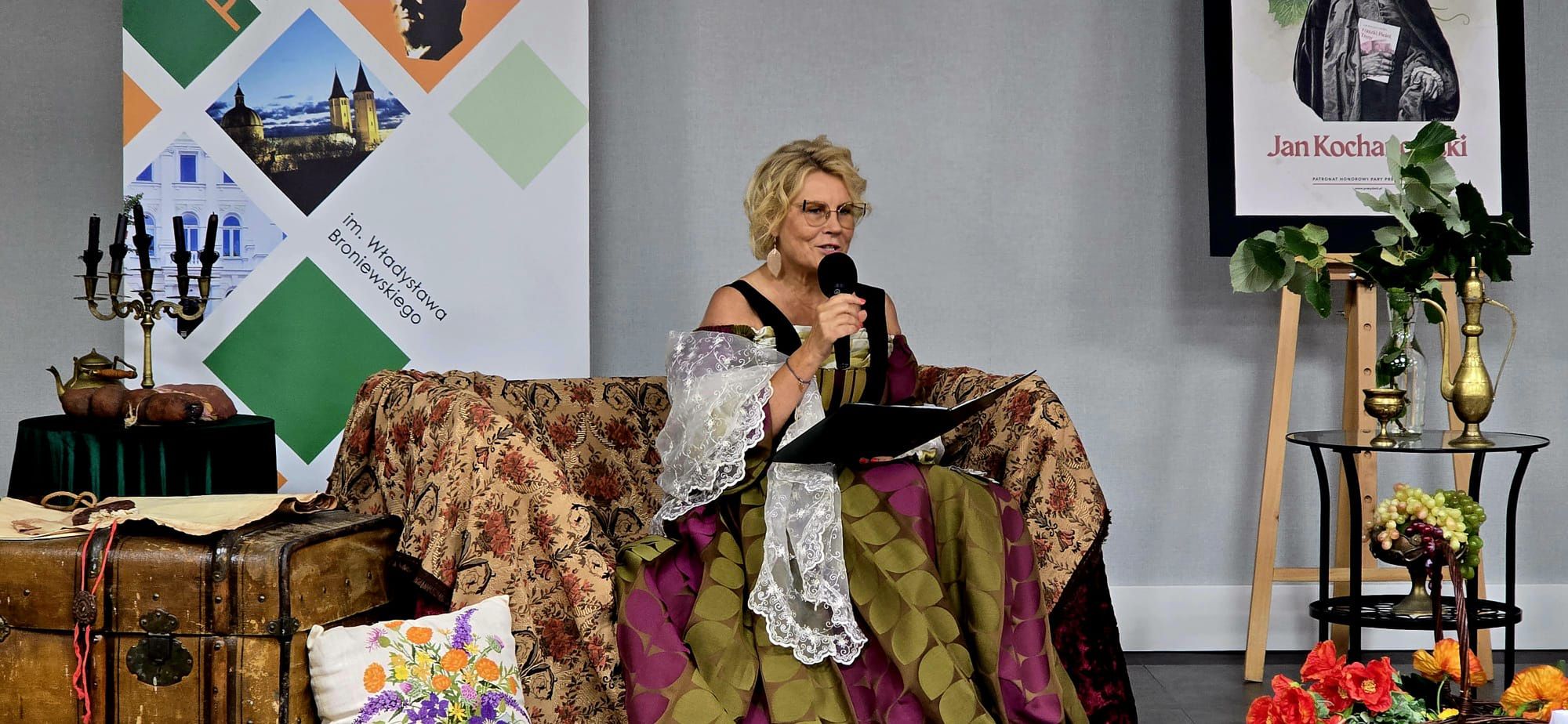 Narodowe czytanie w Płocku 