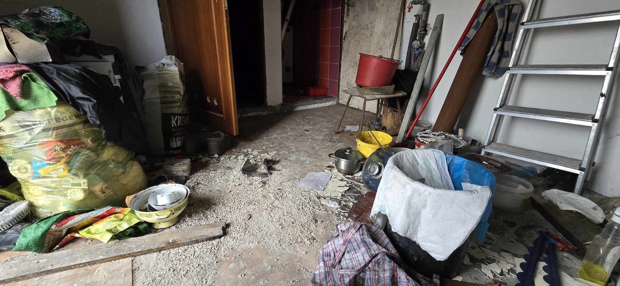 Pomóżmy odbudować dom po pożarze