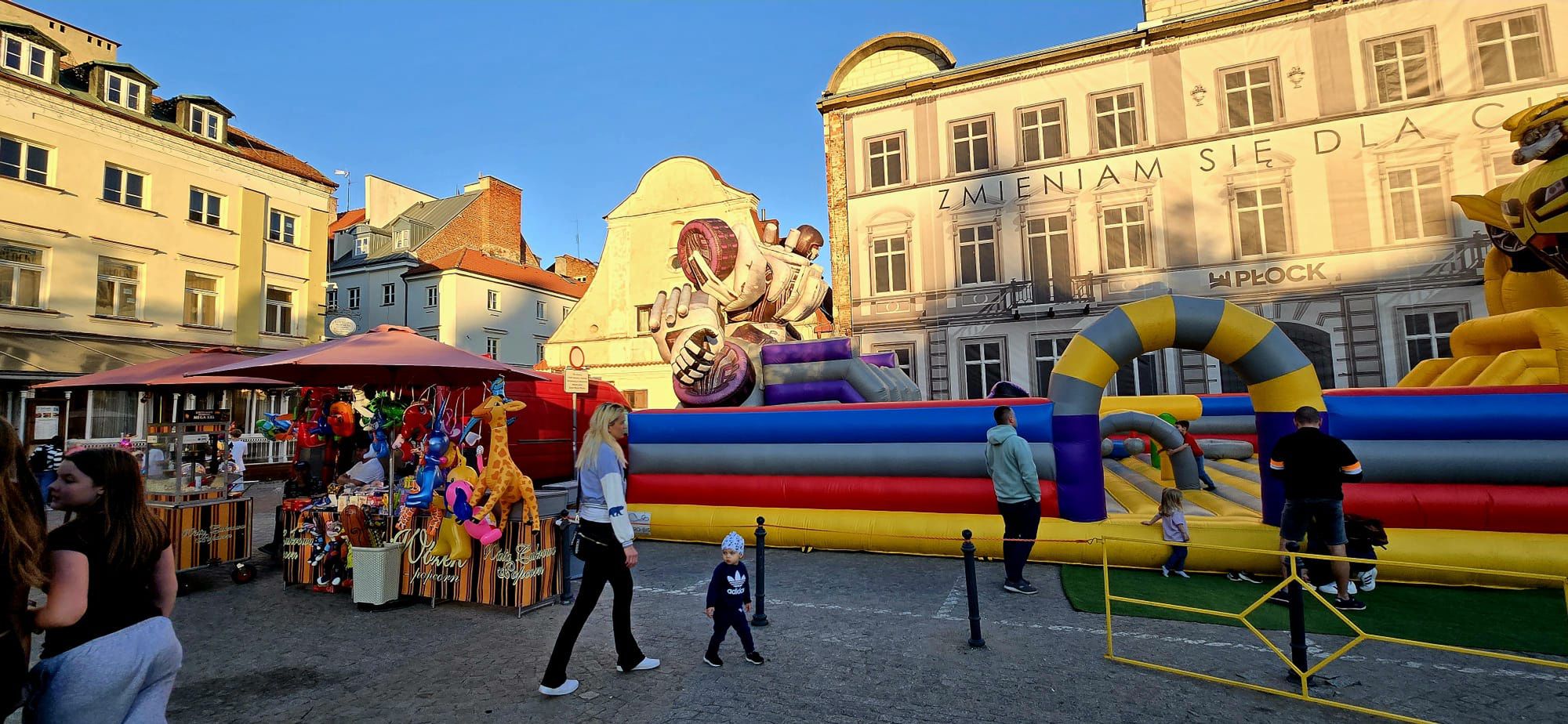 Festiwal Jedzenia i Picia w Płocku