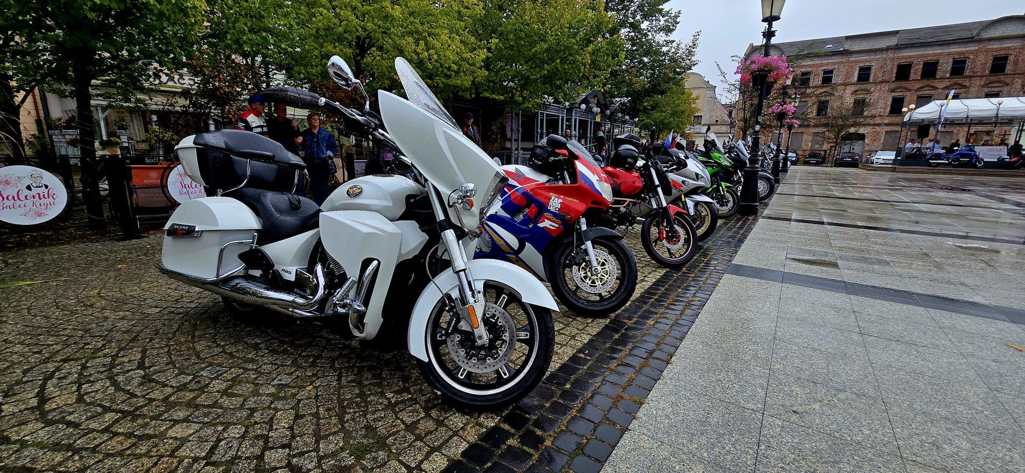 Diecezjalne Spotkanie Motocyklistów