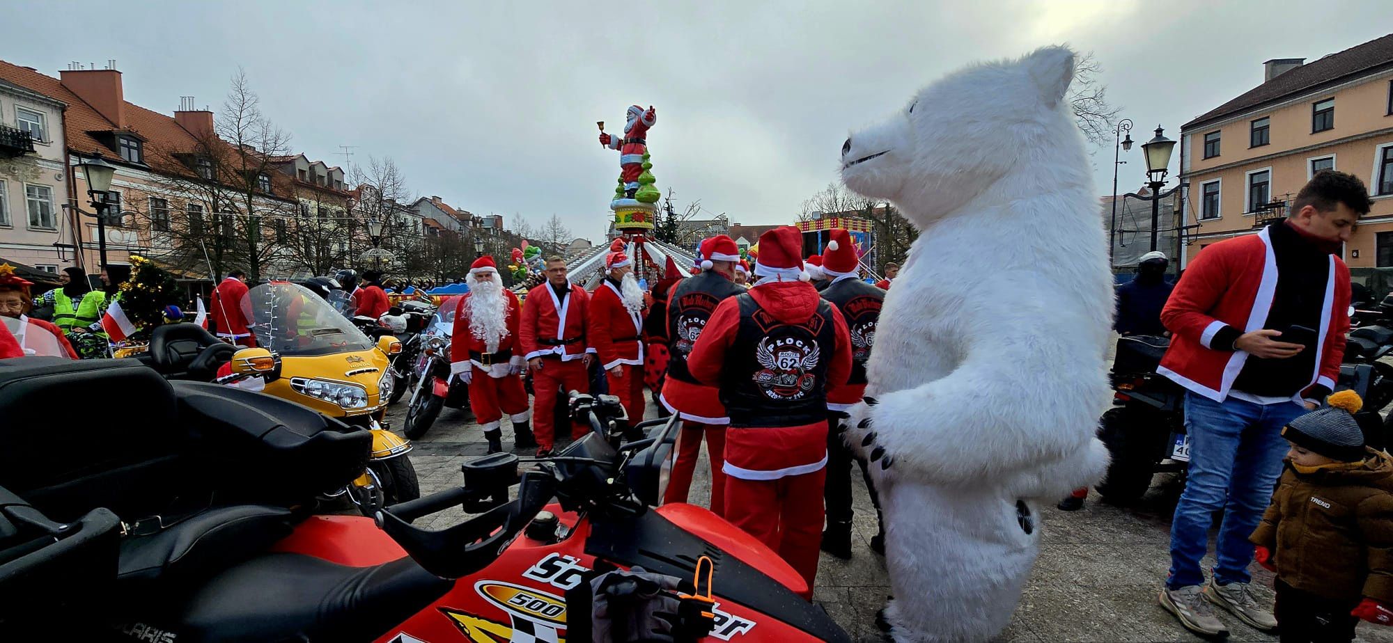 Moto Mikołaje Płock