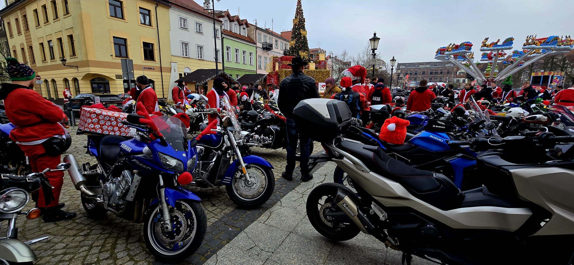 Moto Mikołaje Płock