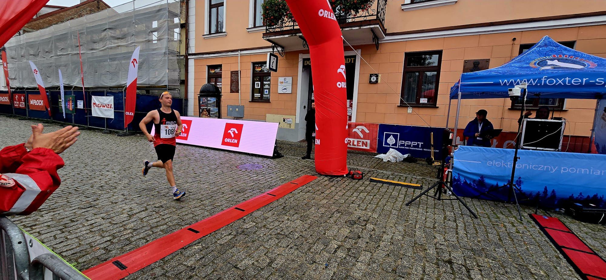 14. Półmaraton Dwóch Mostów