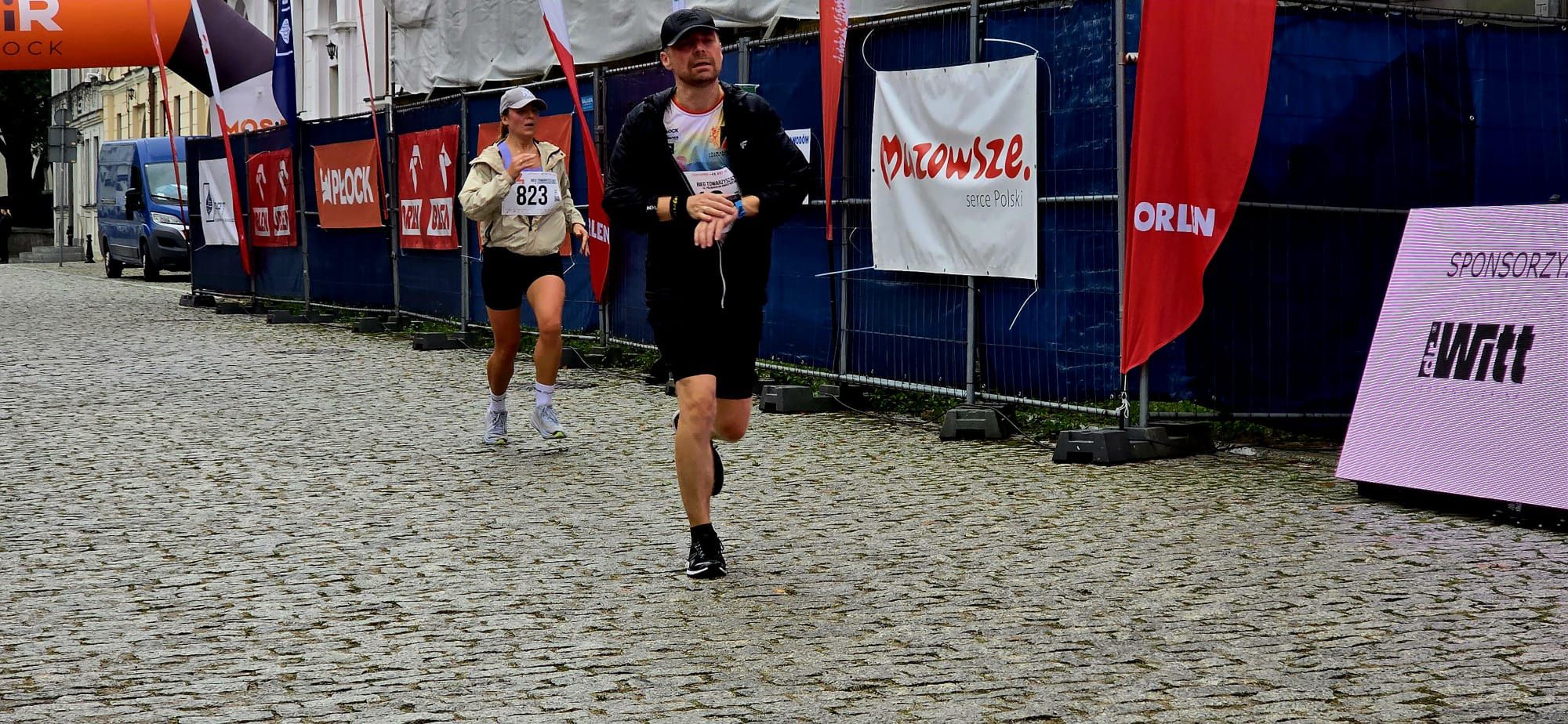 14. Półmaraton Dwóch Mostów