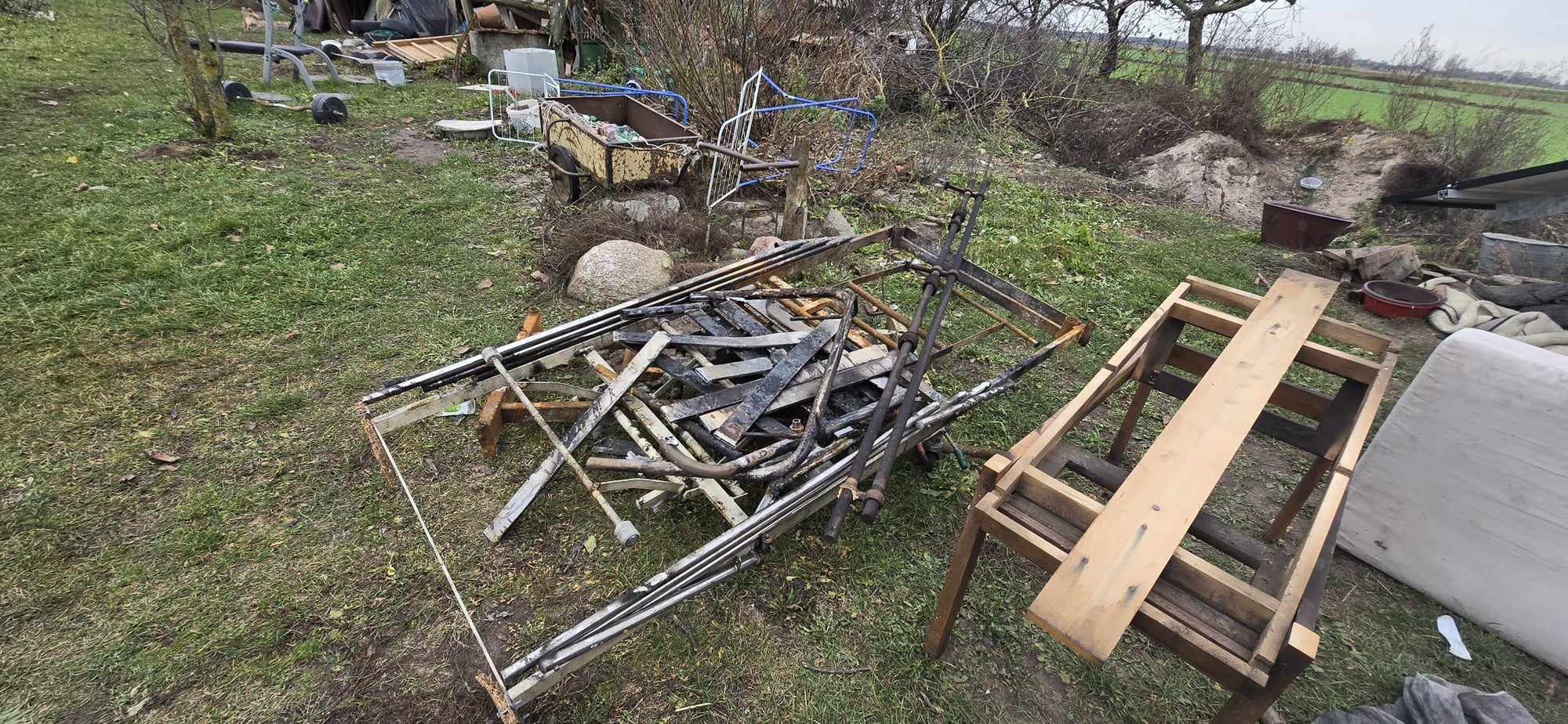 Pomóżmy odbudować dom po pożarze