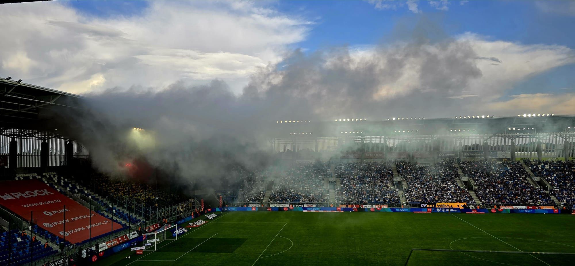 Zwycięstwo Nafciarzy!