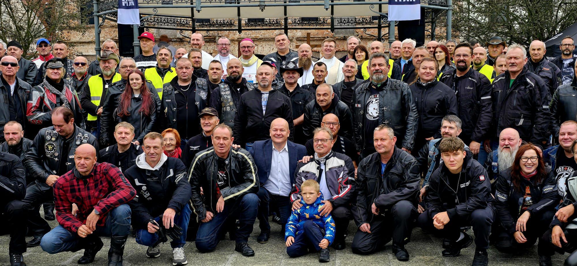 Diecezjalne Spotkanie Motocyklistów