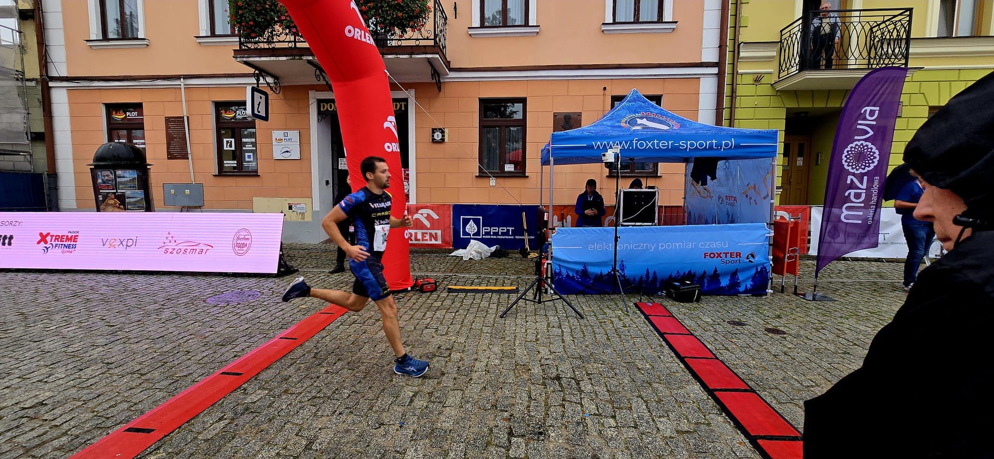 14. Półmaraton Dwóch Mostów