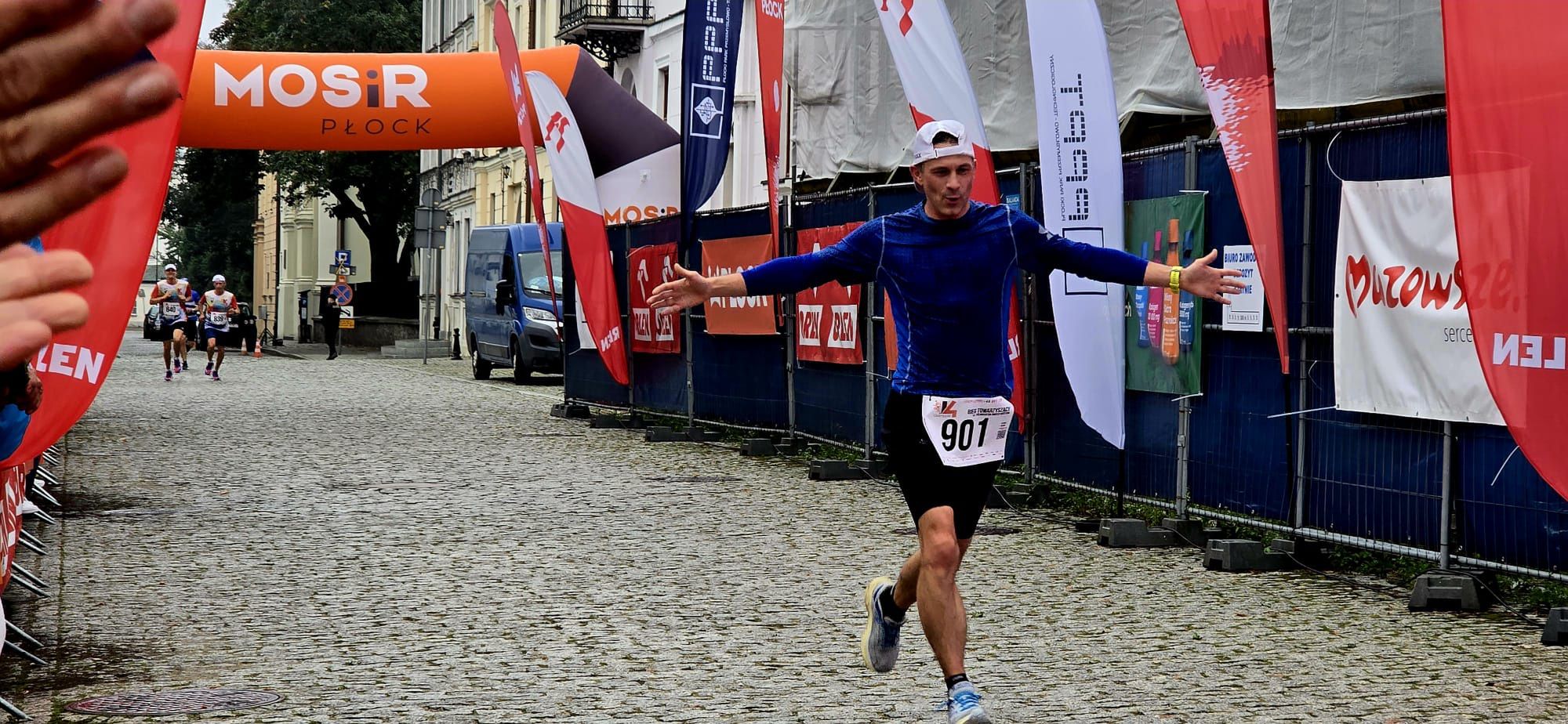 14. Półmaraton Dwóch Mostów