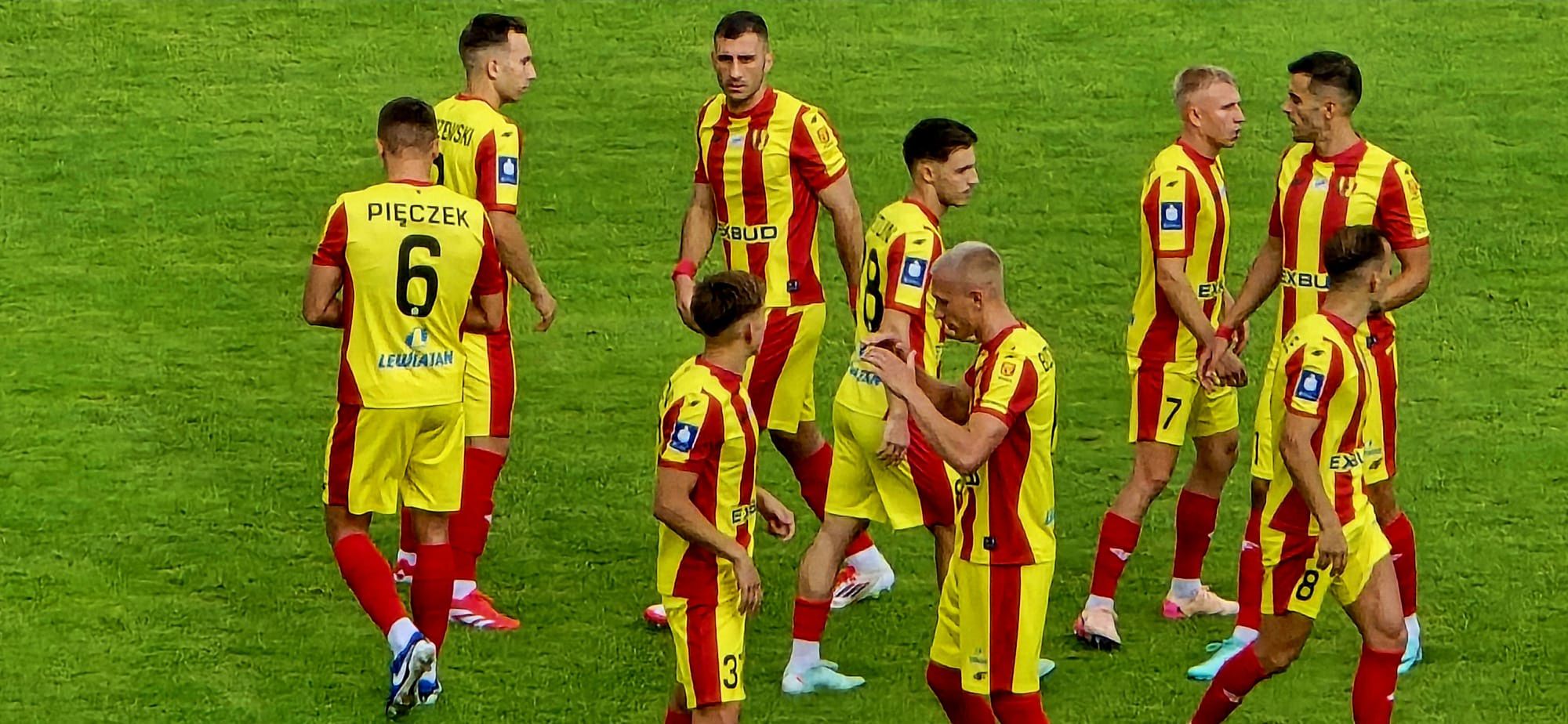 Zwycięstwo Nafciarzy!