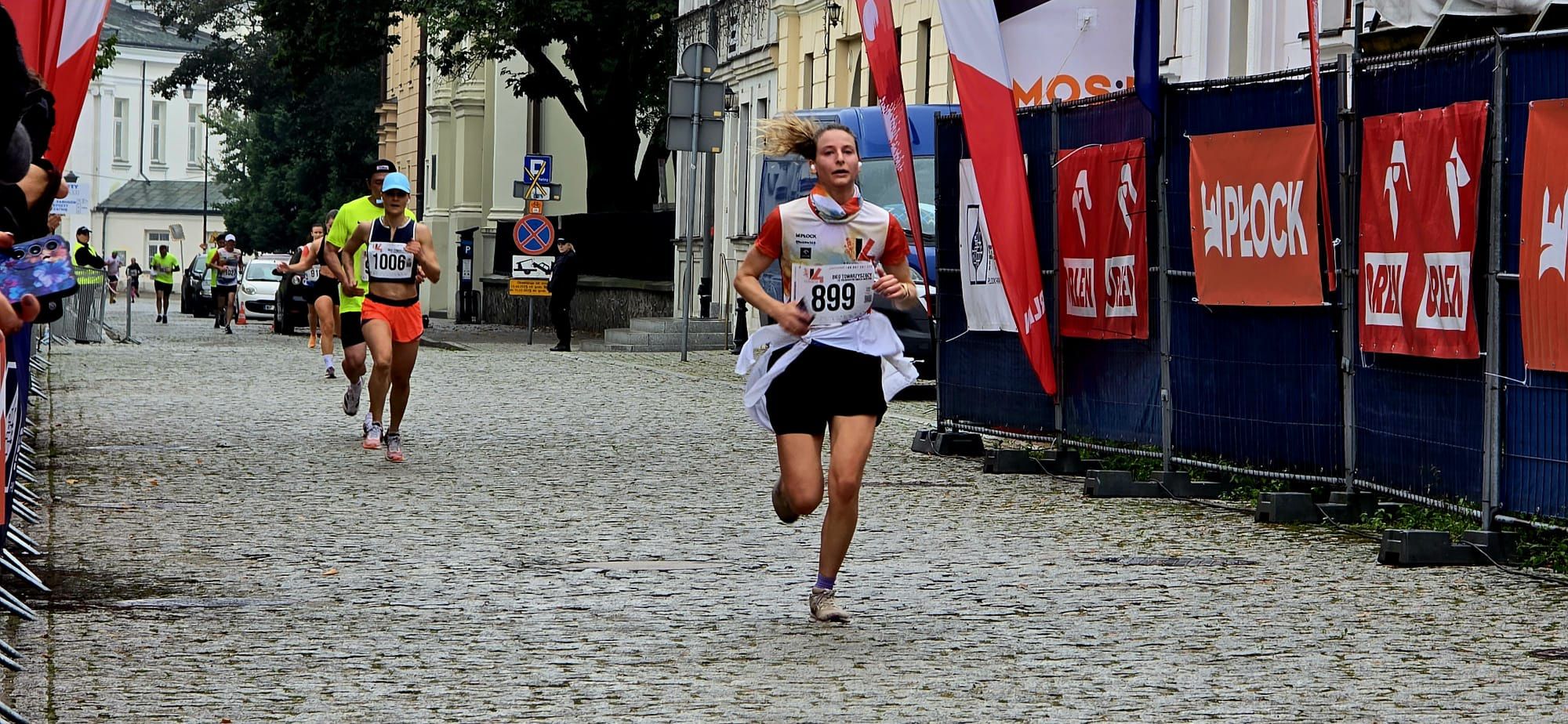 14. Półmaraton Dwóch Mostów