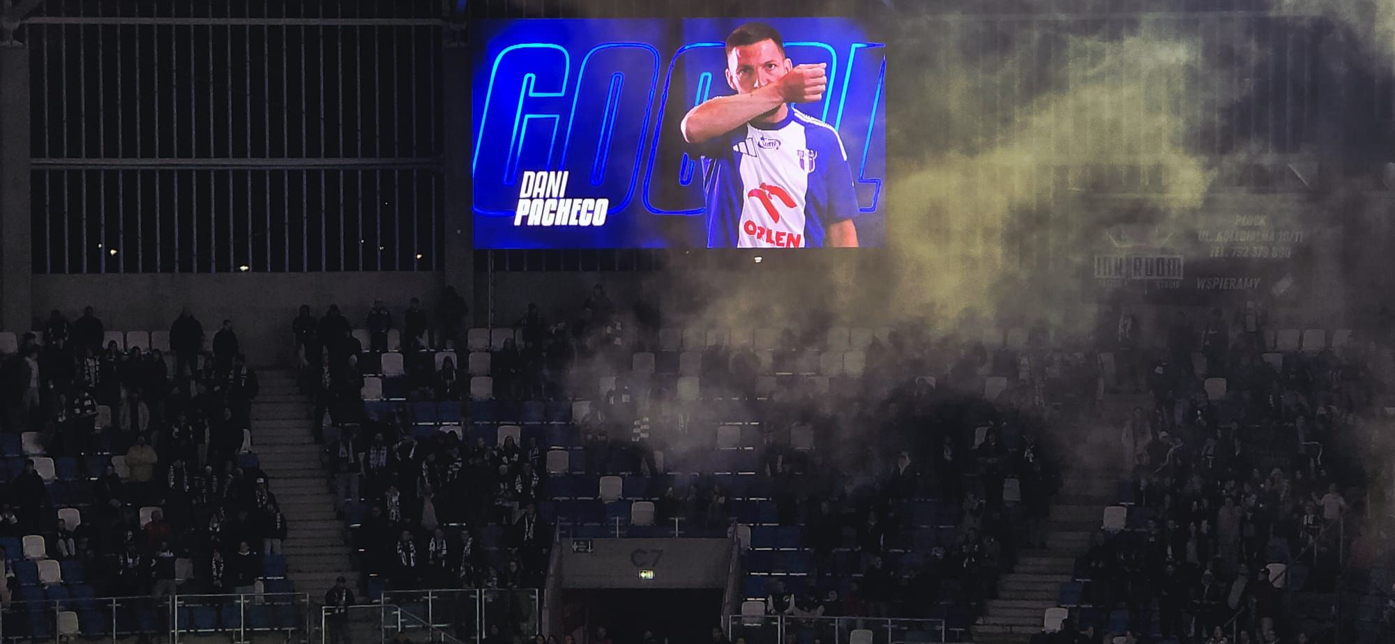 Wygrana Wisły Płock