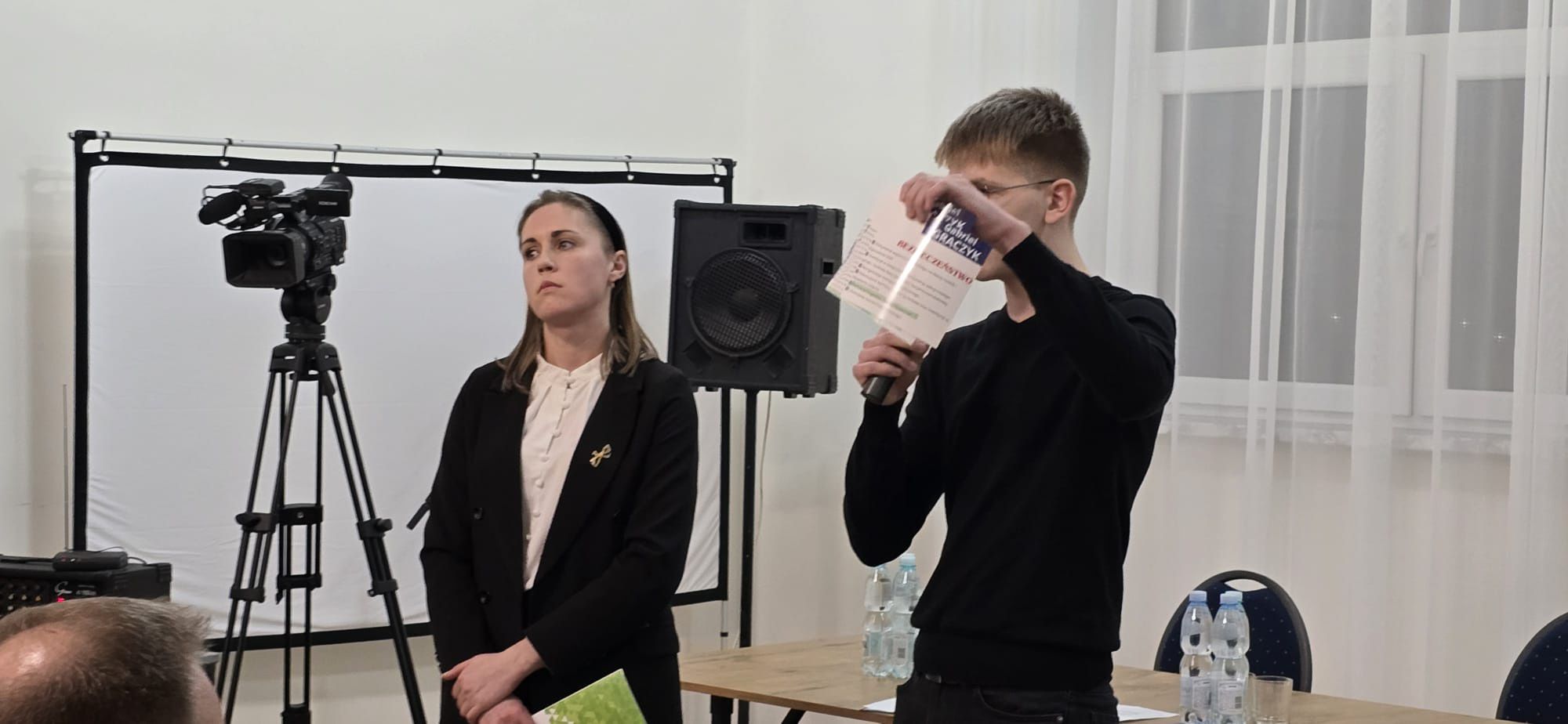 Spotkanie ws. biogazowni 