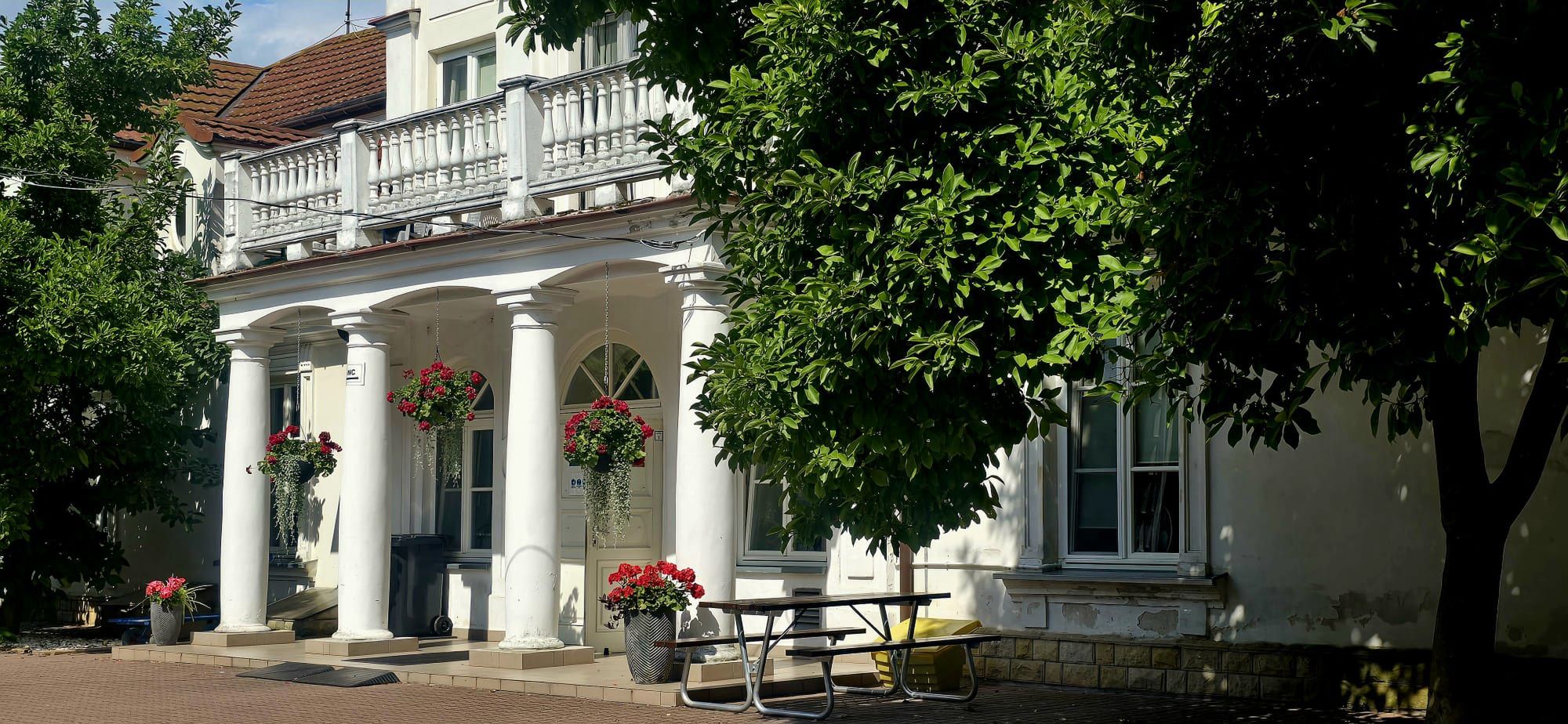 Dom Pomocy Społecznej w Goślicach