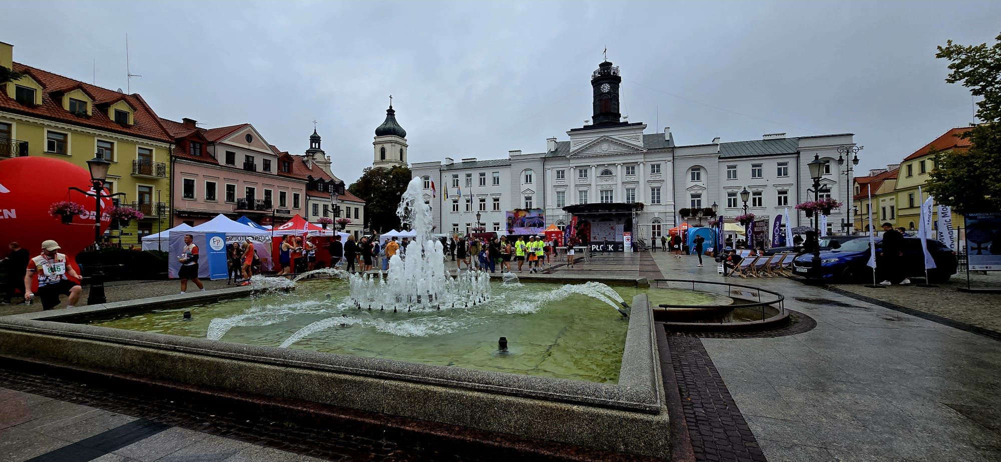 14. Półmaraton Dwóch Mostów
