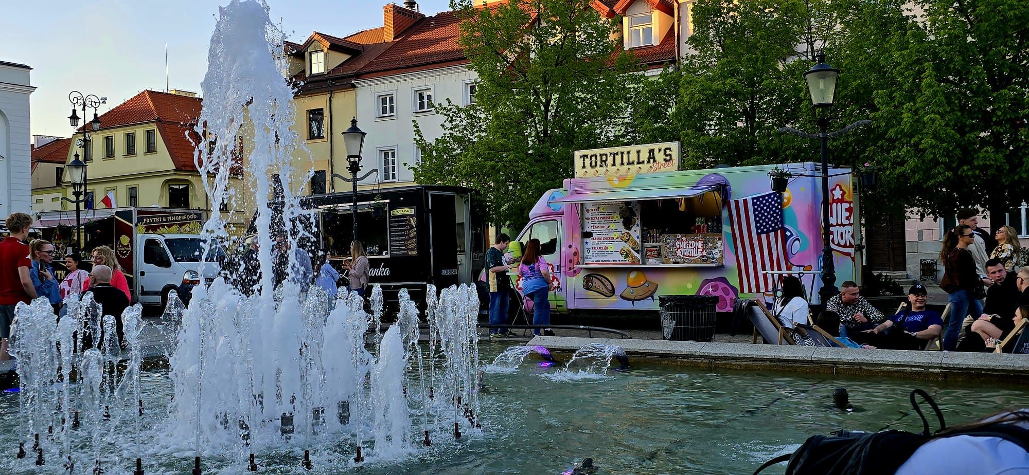 Festiwal Jedzenia i Picia w Płocku