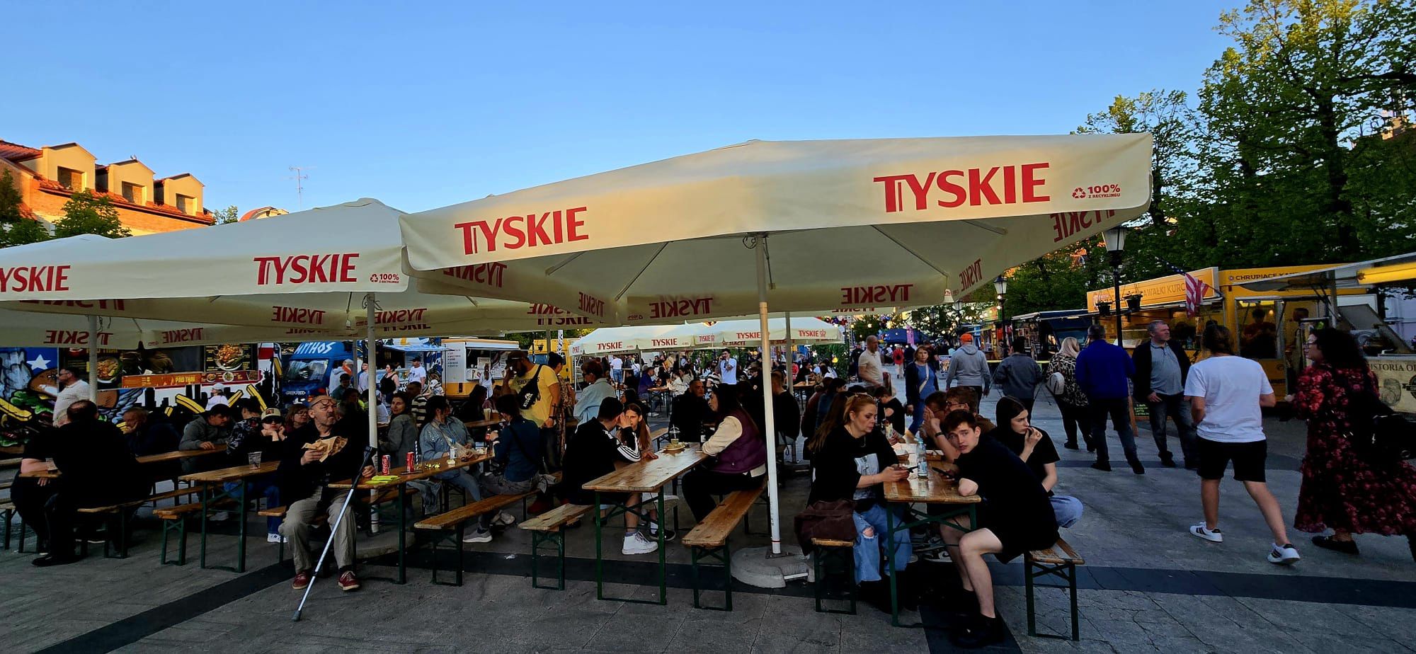Festiwal Jedzenia i Picia w Płocku