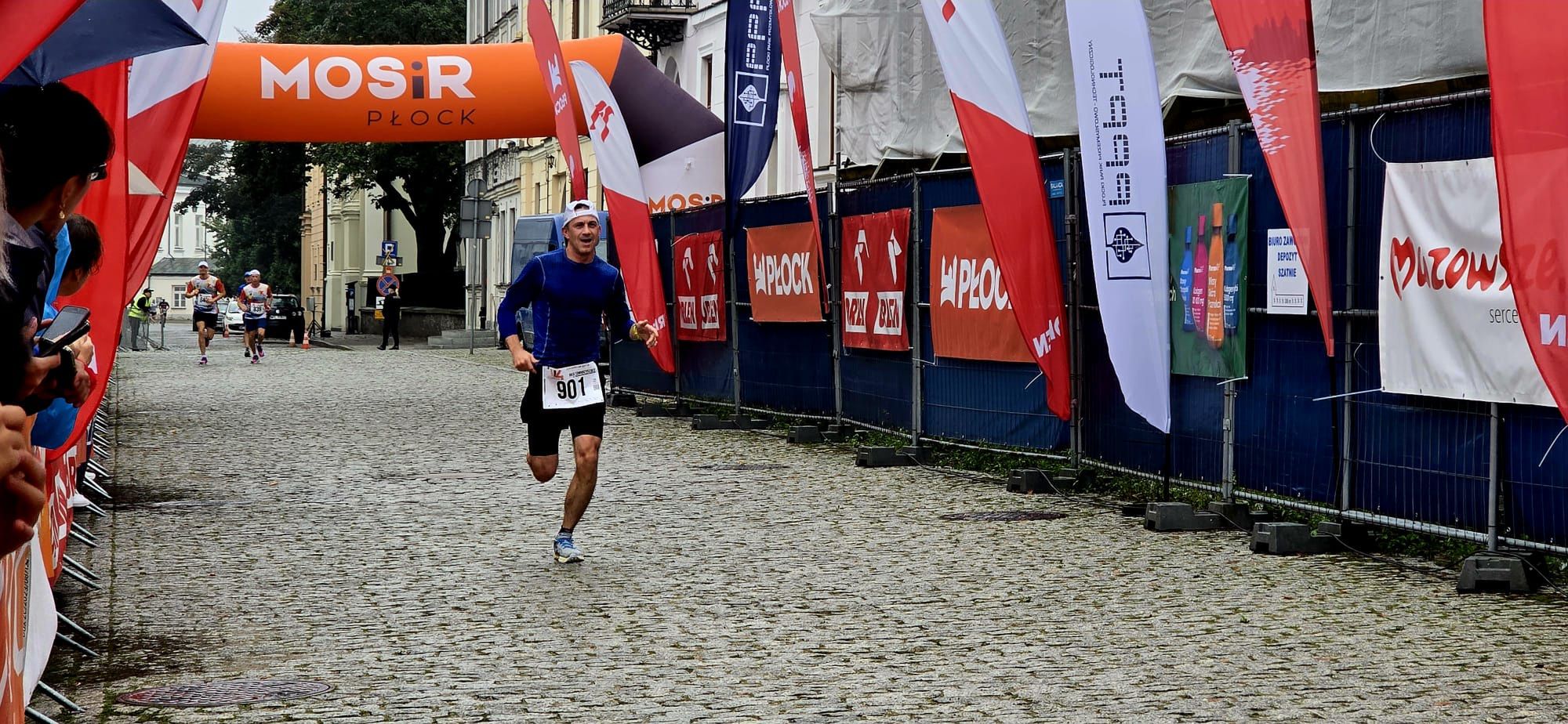 14. Półmaraton Dwóch Mostów