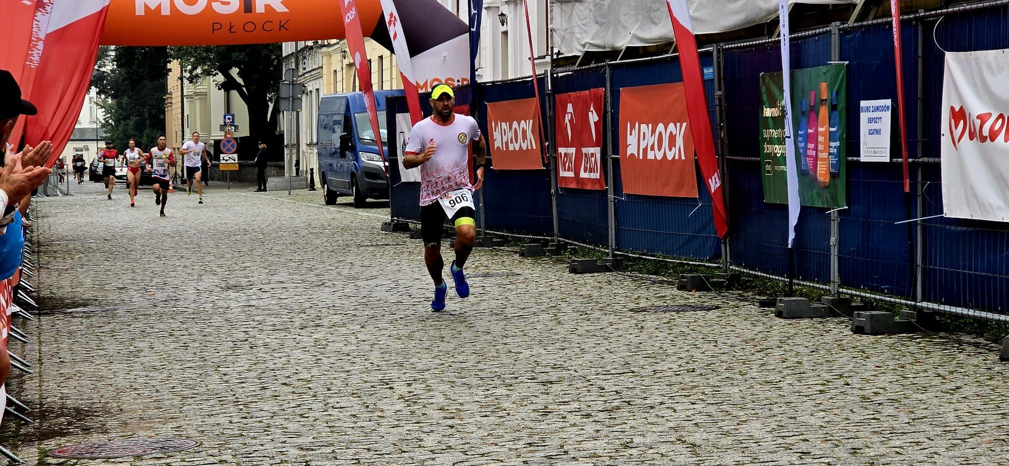 14. Półmaraton Dwóch Mostów