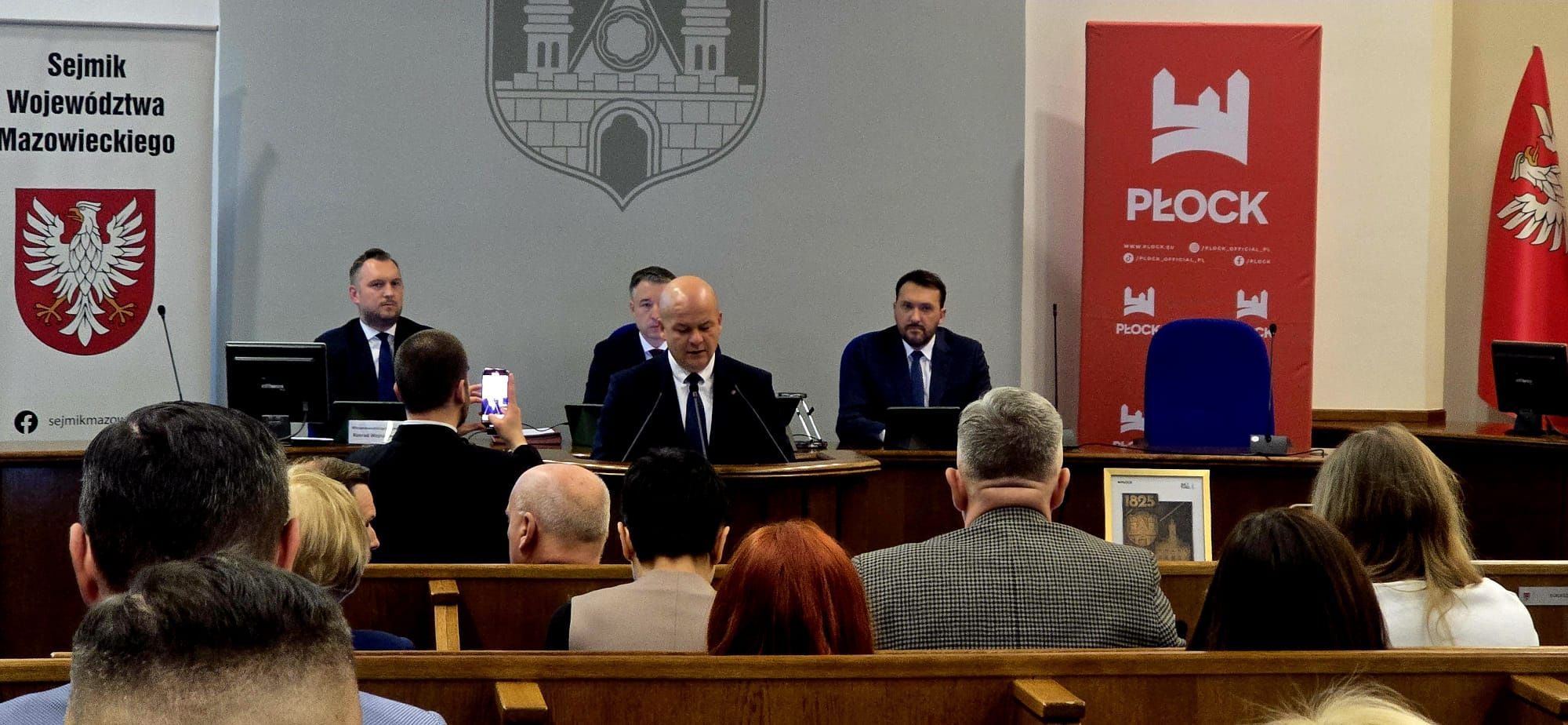 Sesja sejmiku 