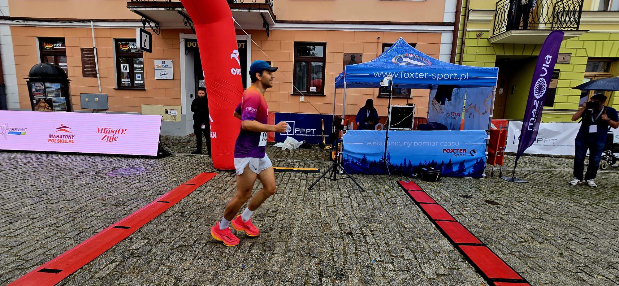 14. Półmaraton Dwóch Mostów