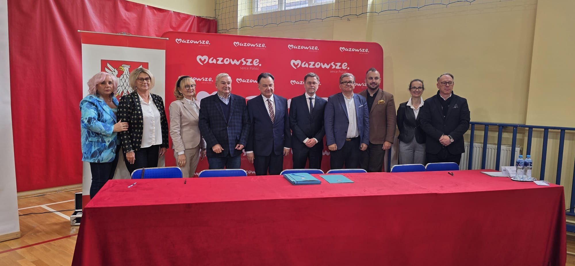 Podpisanie aktu notarialnego 