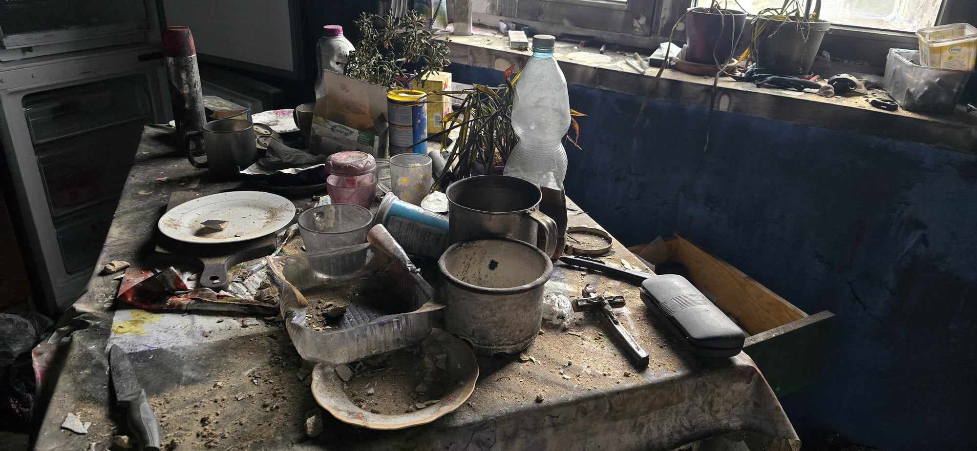 Pomóżmy odbudować dom po pożarze