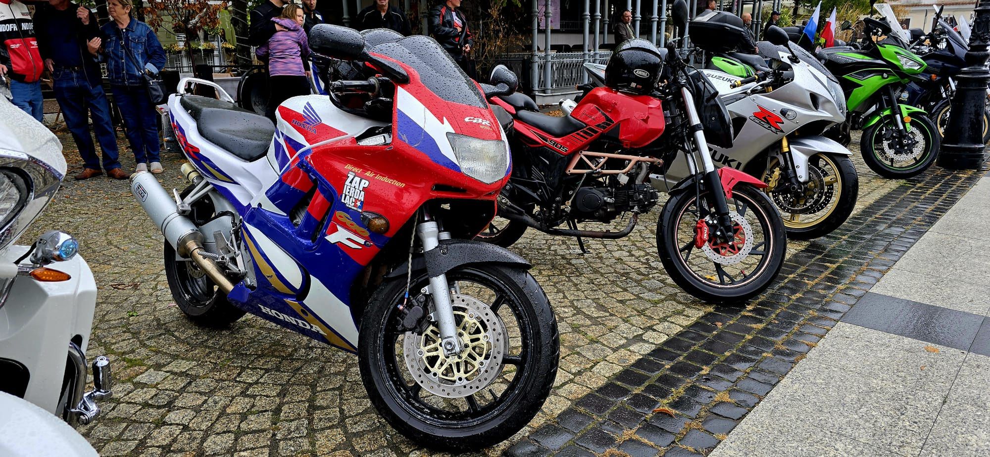 Diecezjalne Spotkanie Motocyklistów