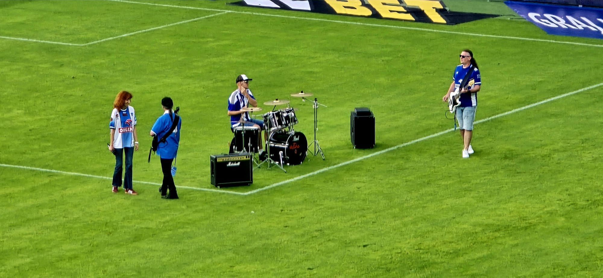 Zwycięstwo Nafciarzy!