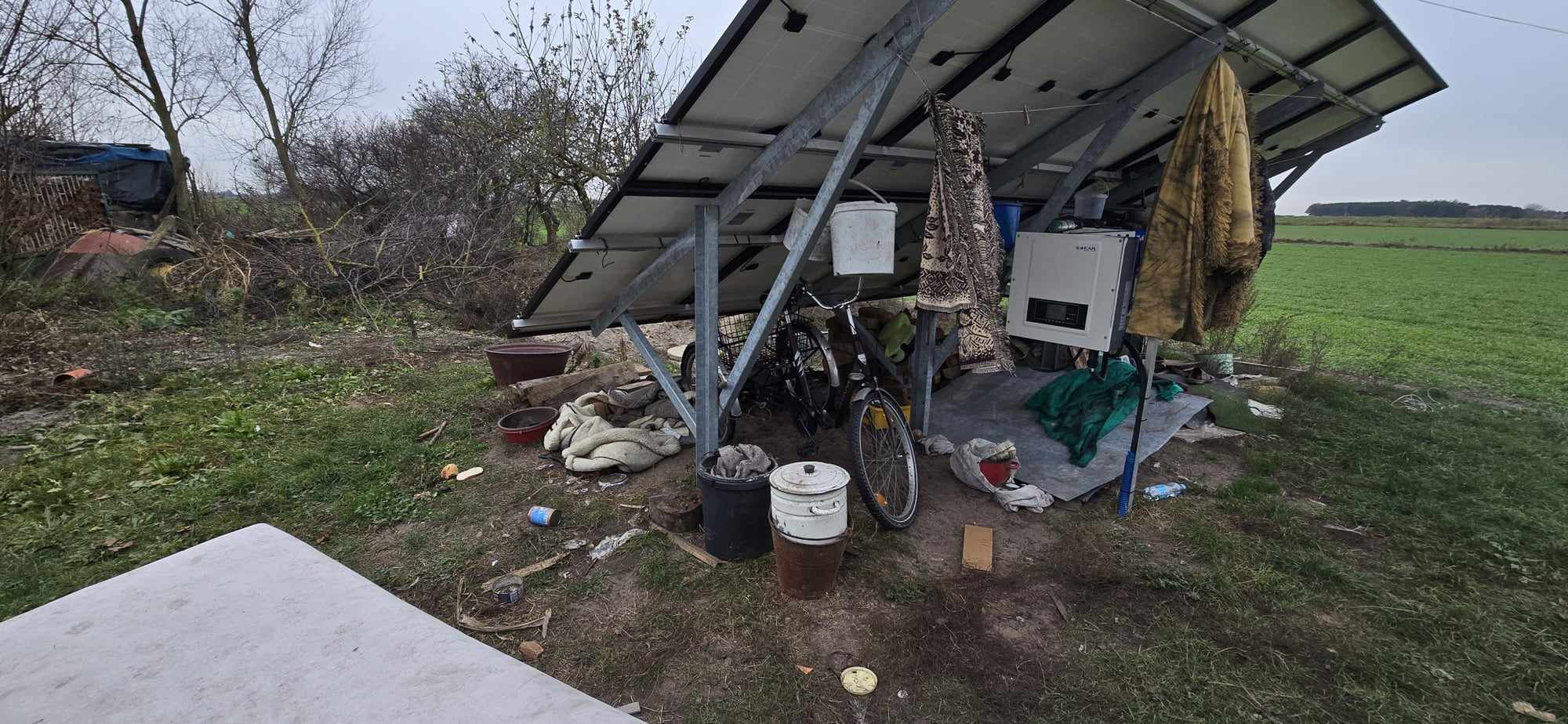 Pomóżmy odbudować dom po pożarze