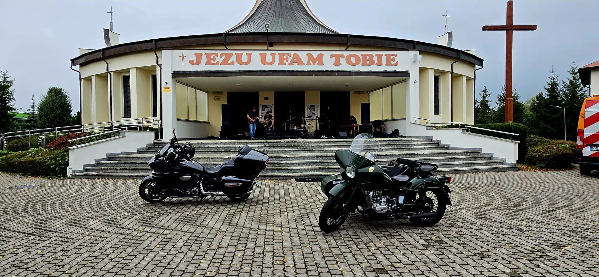 Diecezjalne Spotkanie Motocyklistów