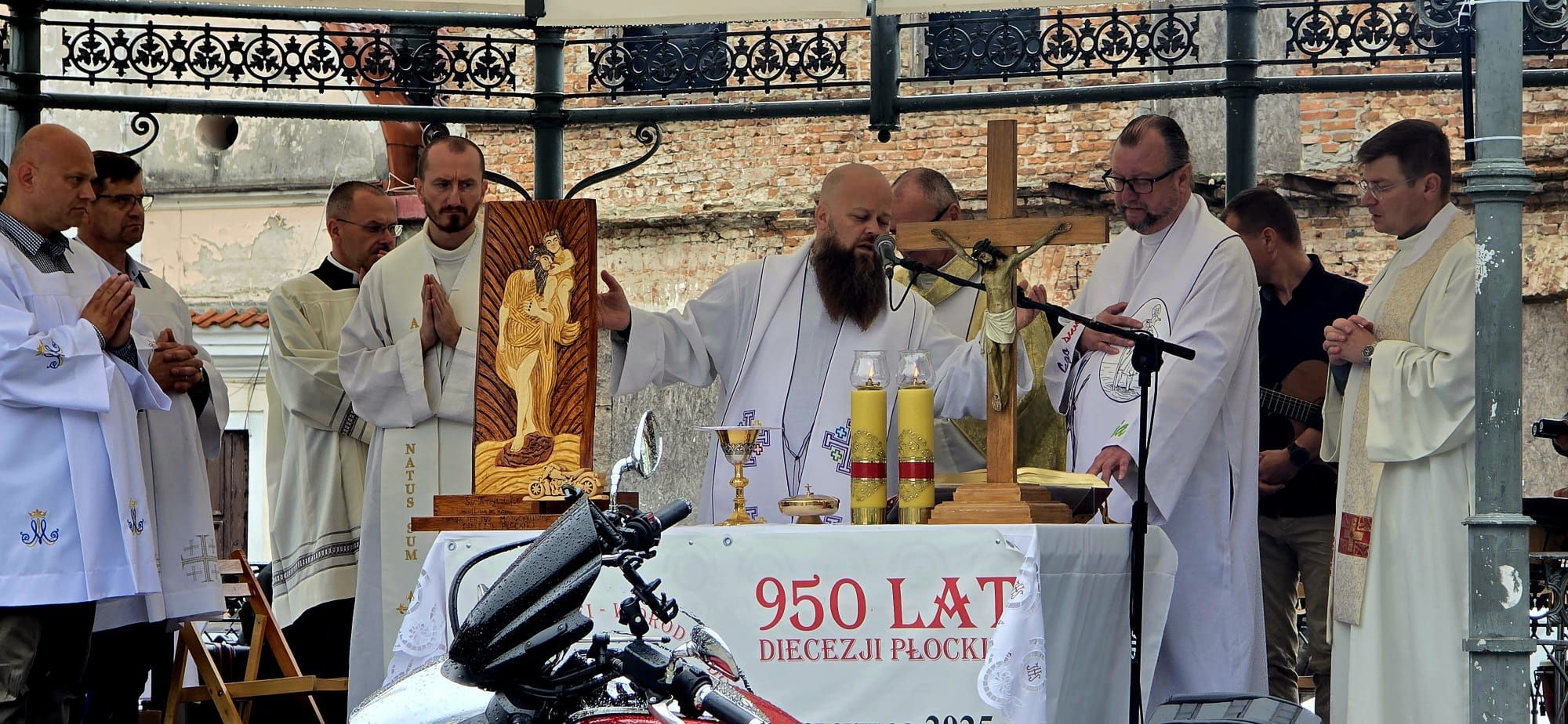 Diecezjalne Spotkanie Motocyklistów