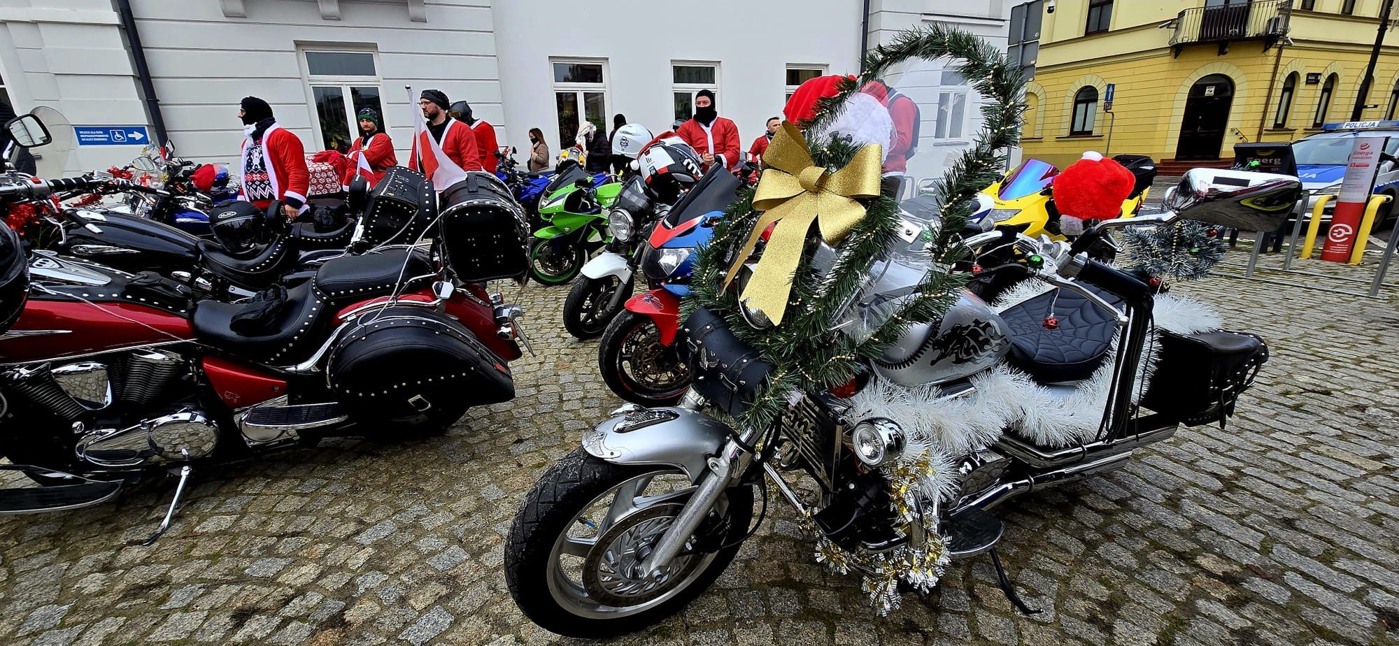 Moto Mikołaje Płock