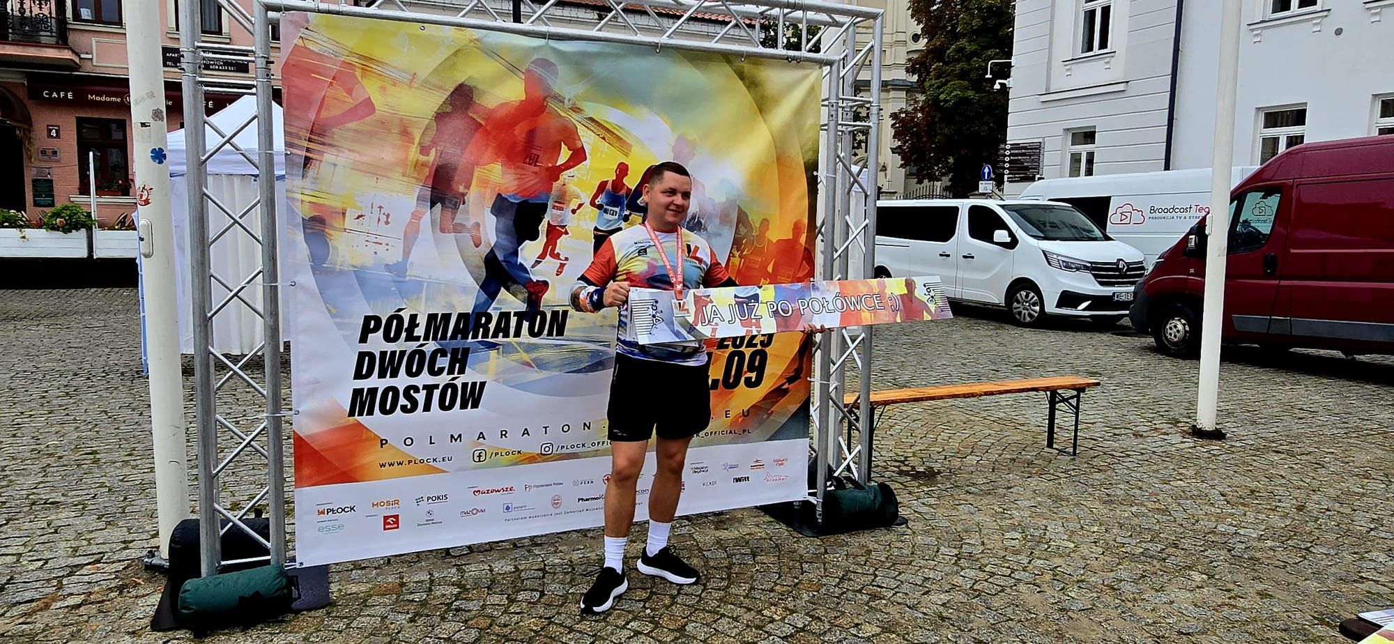 14. Półmaraton Dwóch Mostów