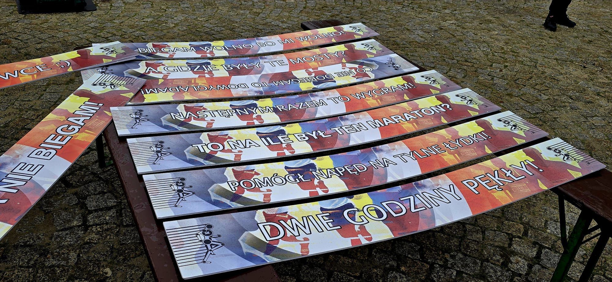 14. Półmaraton Dwóch Mostów