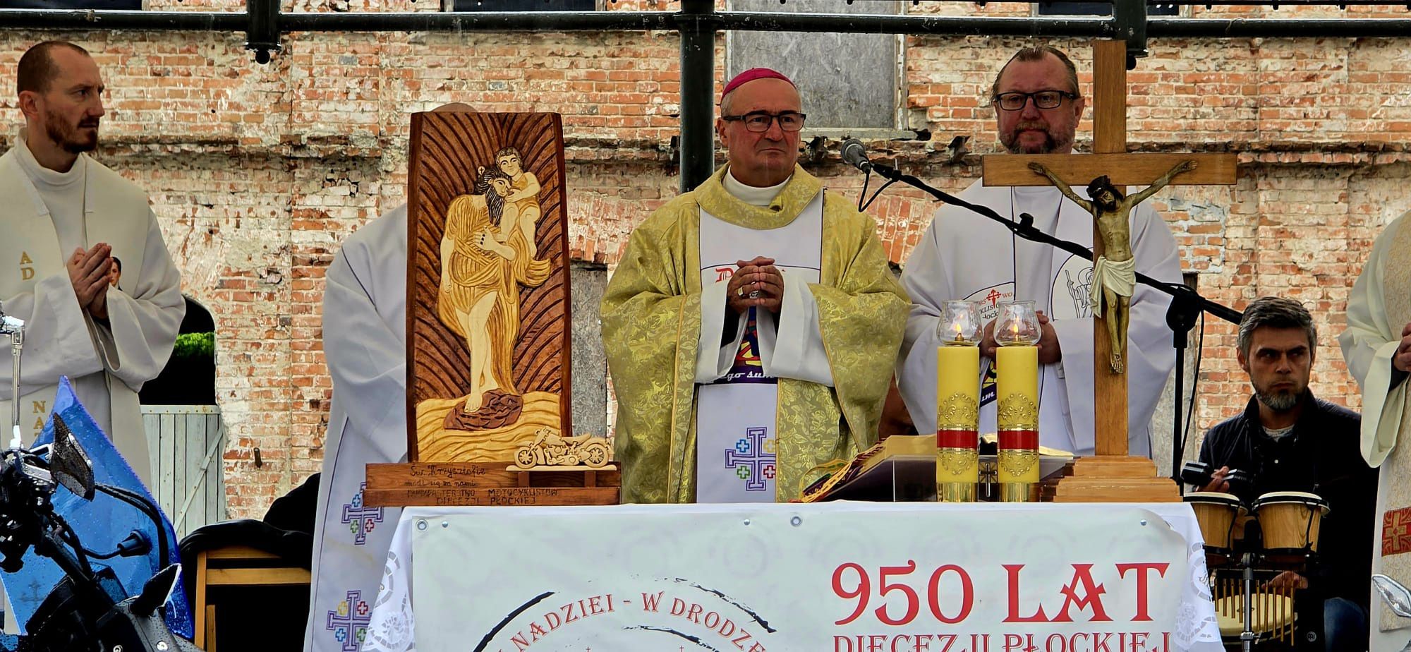 Diecezjalne Spotkanie Motocyklistów