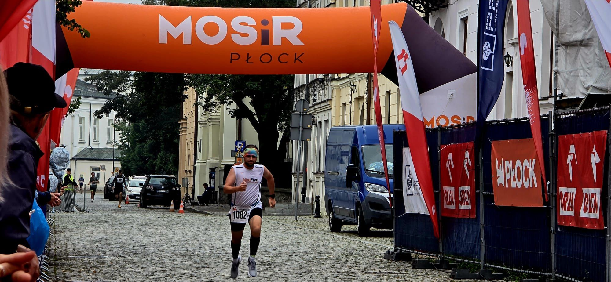14. Półmaraton Dwóch Mostów