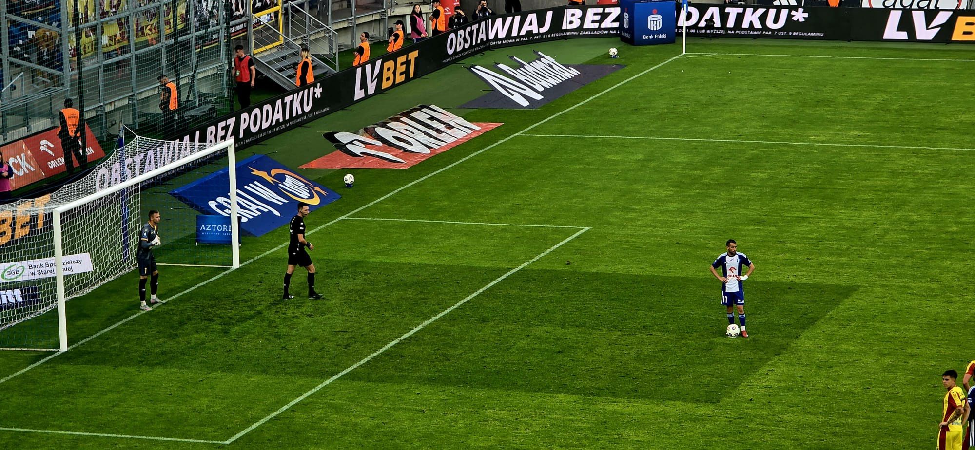 Zwycięstwo Nafciarzy!