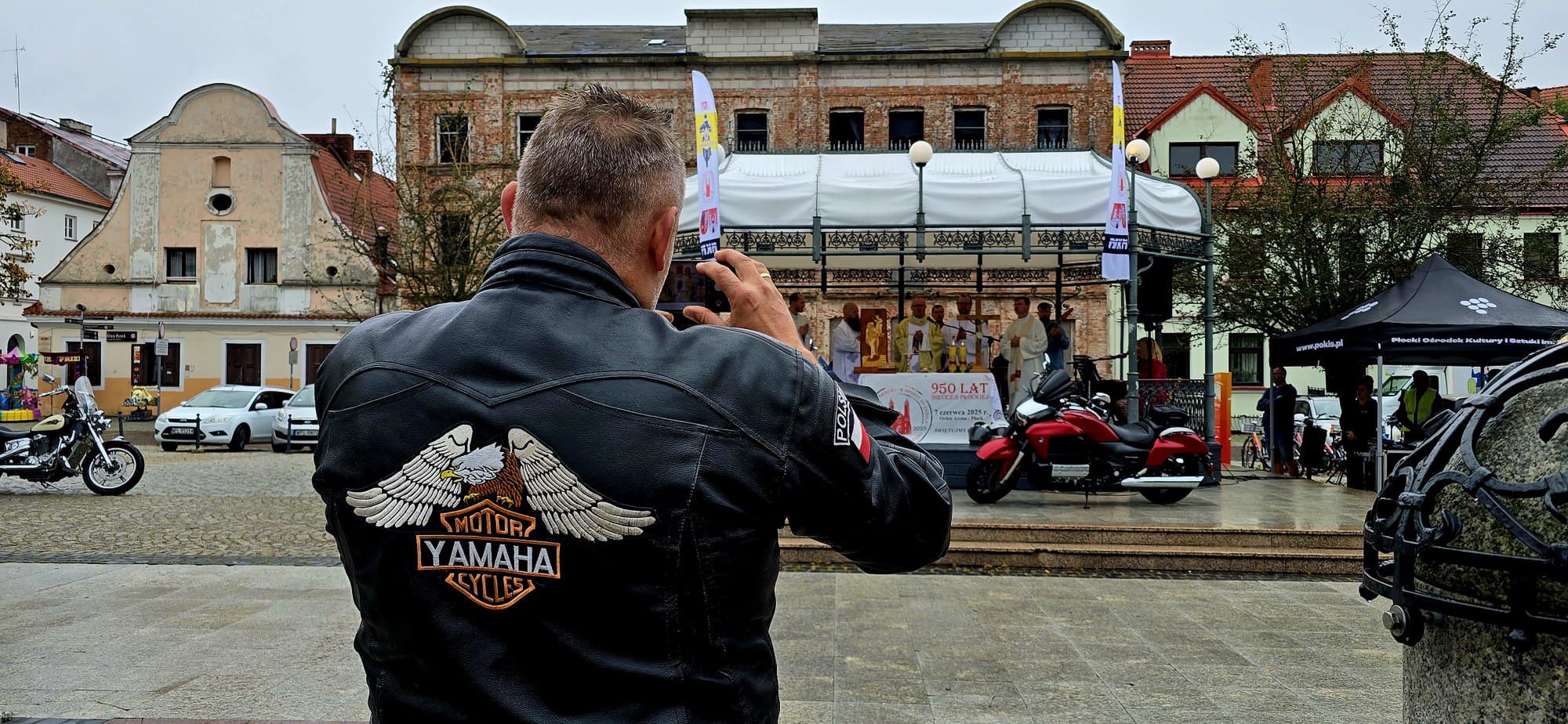 Diecezjalne Spotkanie Motocyklistów