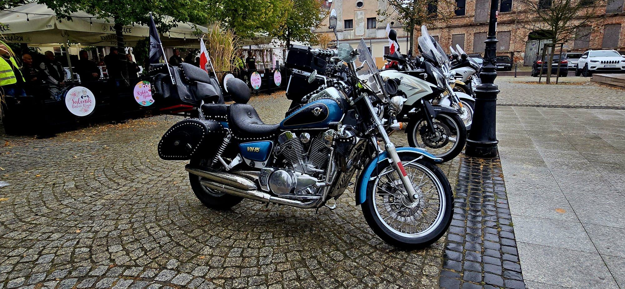 Diecezjalne Spotkanie Motocyklistów