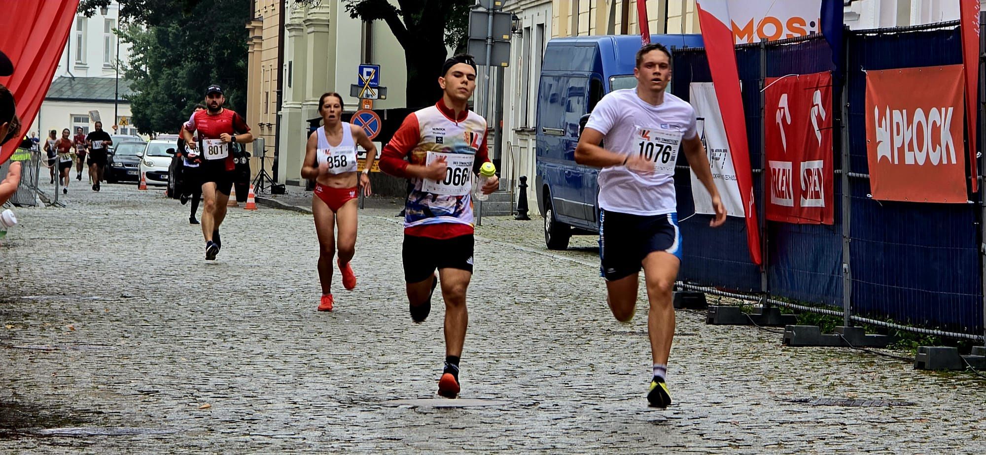 14. Półmaraton Dwóch Mostów