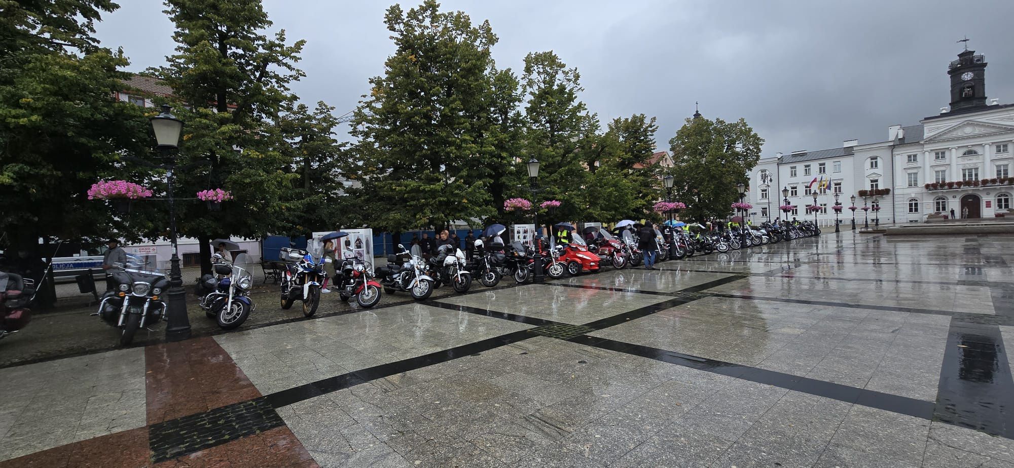 Diecezjalne Spotkanie Motocyklistów