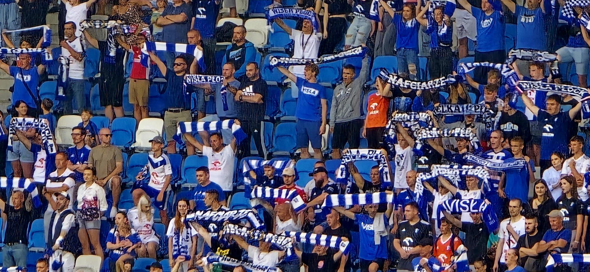 Zwycięstwo Nafciarzy!