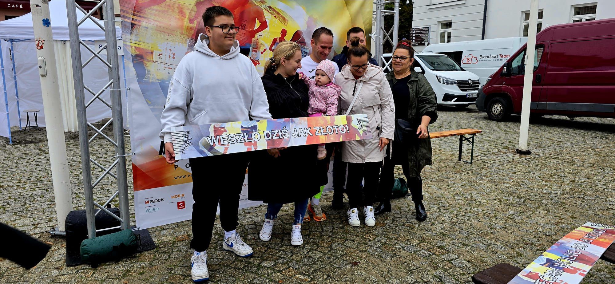 14. Półmaraton Dwóch Mostów