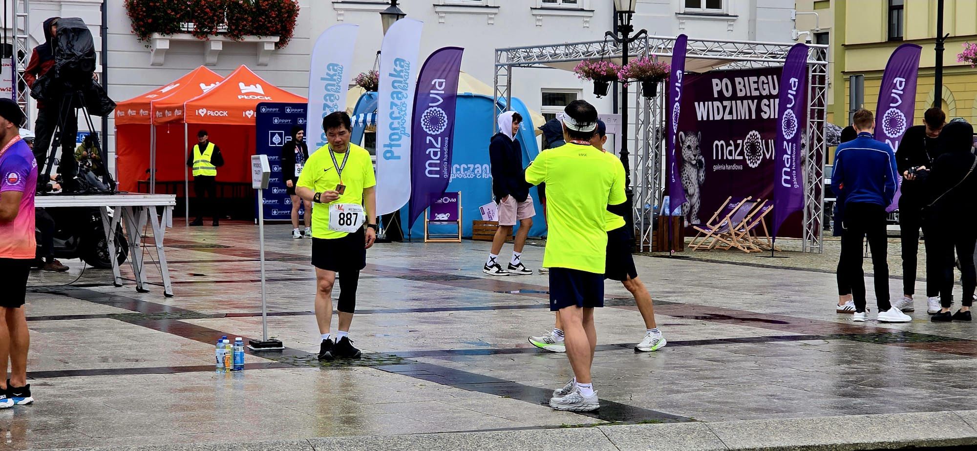 14. Półmaraton Dwóch Mostów